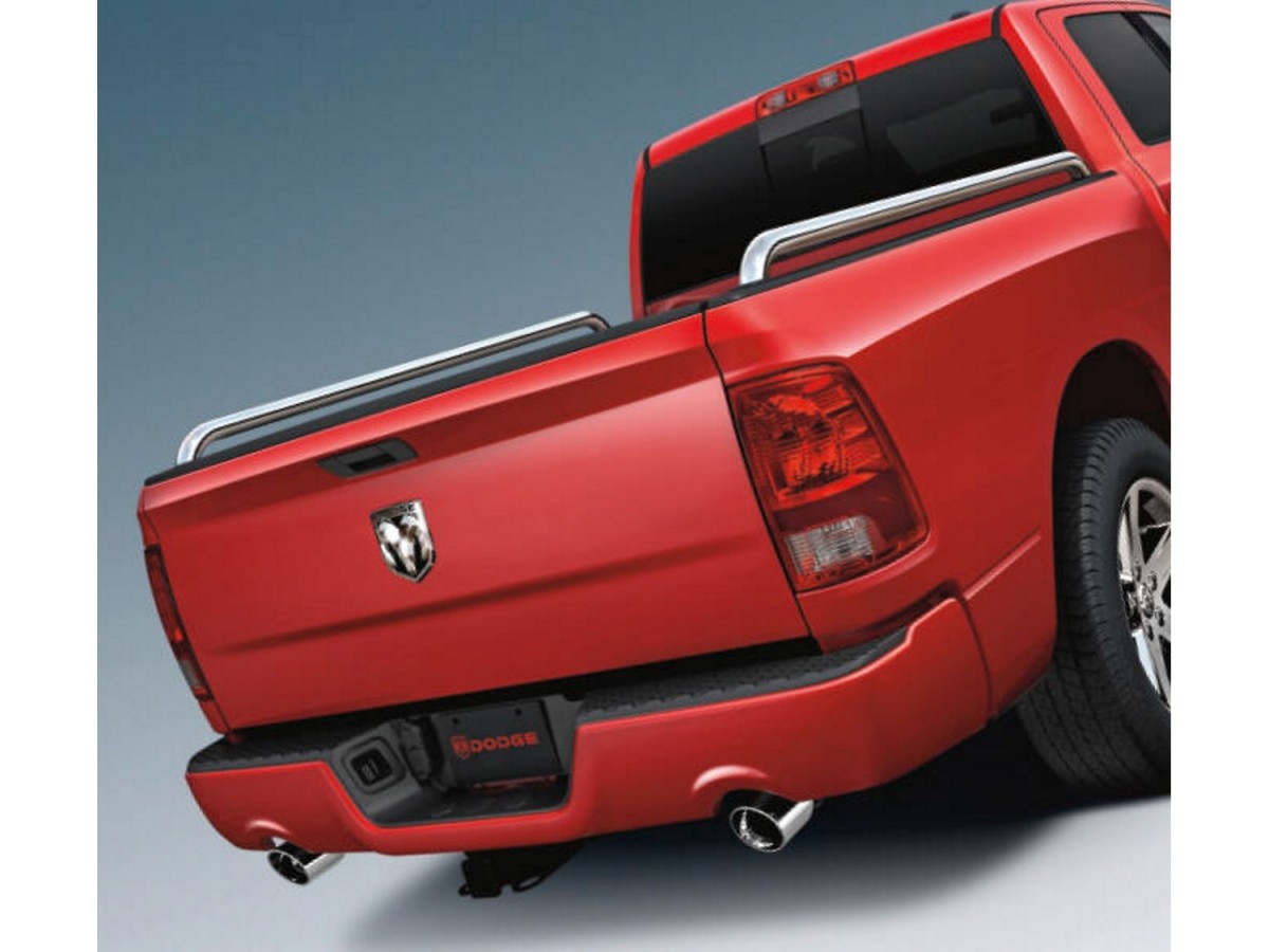 Genuine Mopar Ram Bed Side Rail 5 7 Bed 82211810 Ramsareus