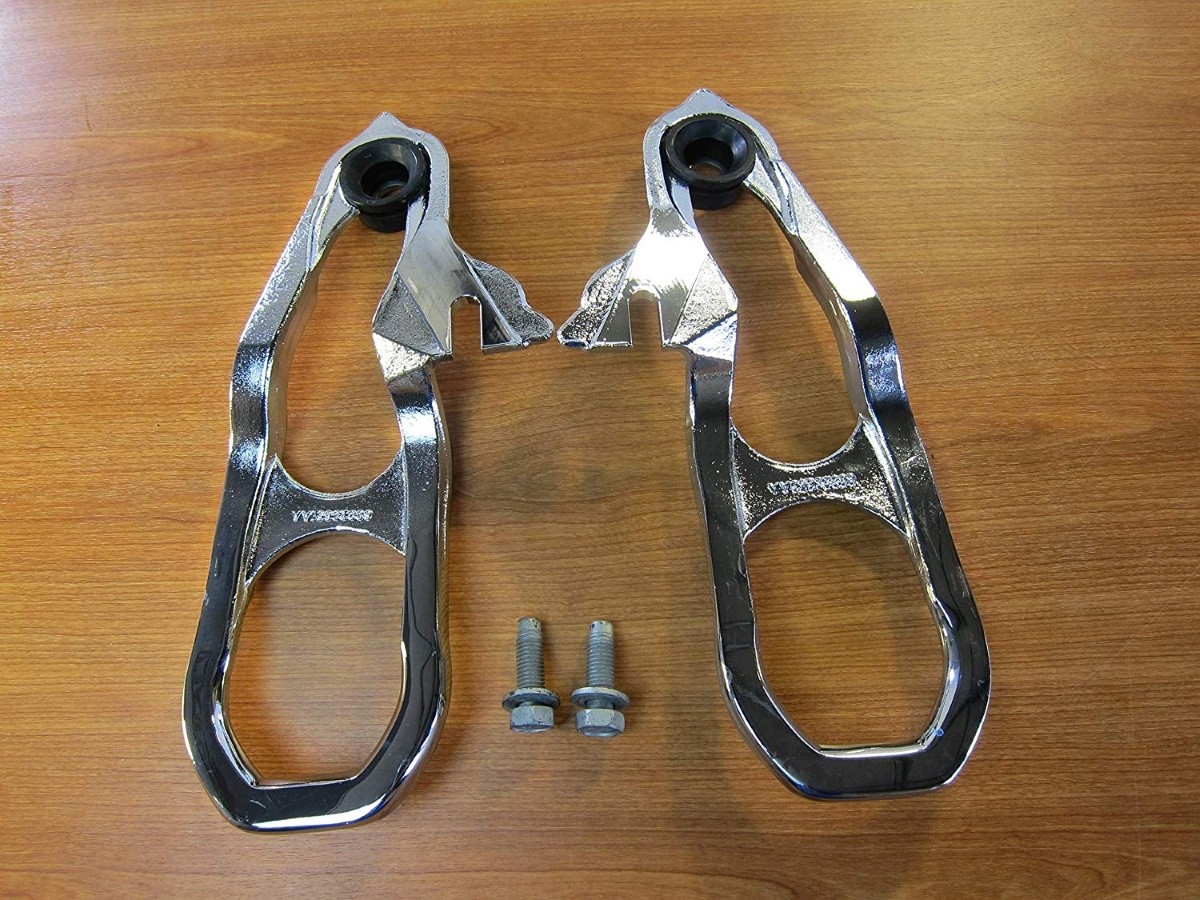 Right & Left Tow Hook Bezel Kit Mopar OEM Ram DT New Body Style Right & Left Tow Hook Bezel Kit Mopar OEM Ram DT New Body Style