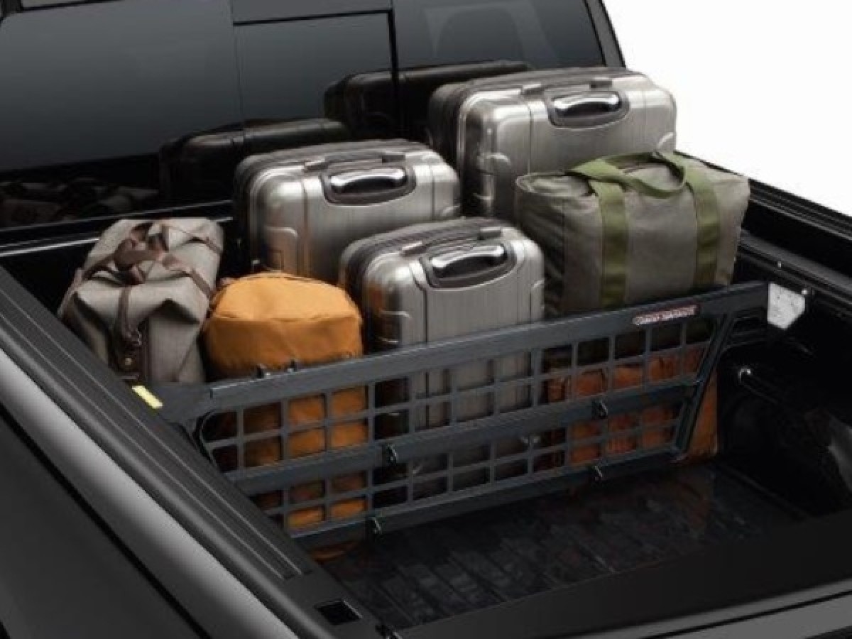 Genuine Mopar Ram Bed Divider - 82215481 | RamsAreUs